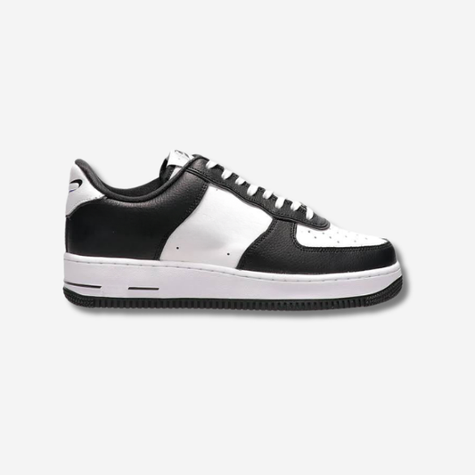 Sneakers Street Blanco Negro